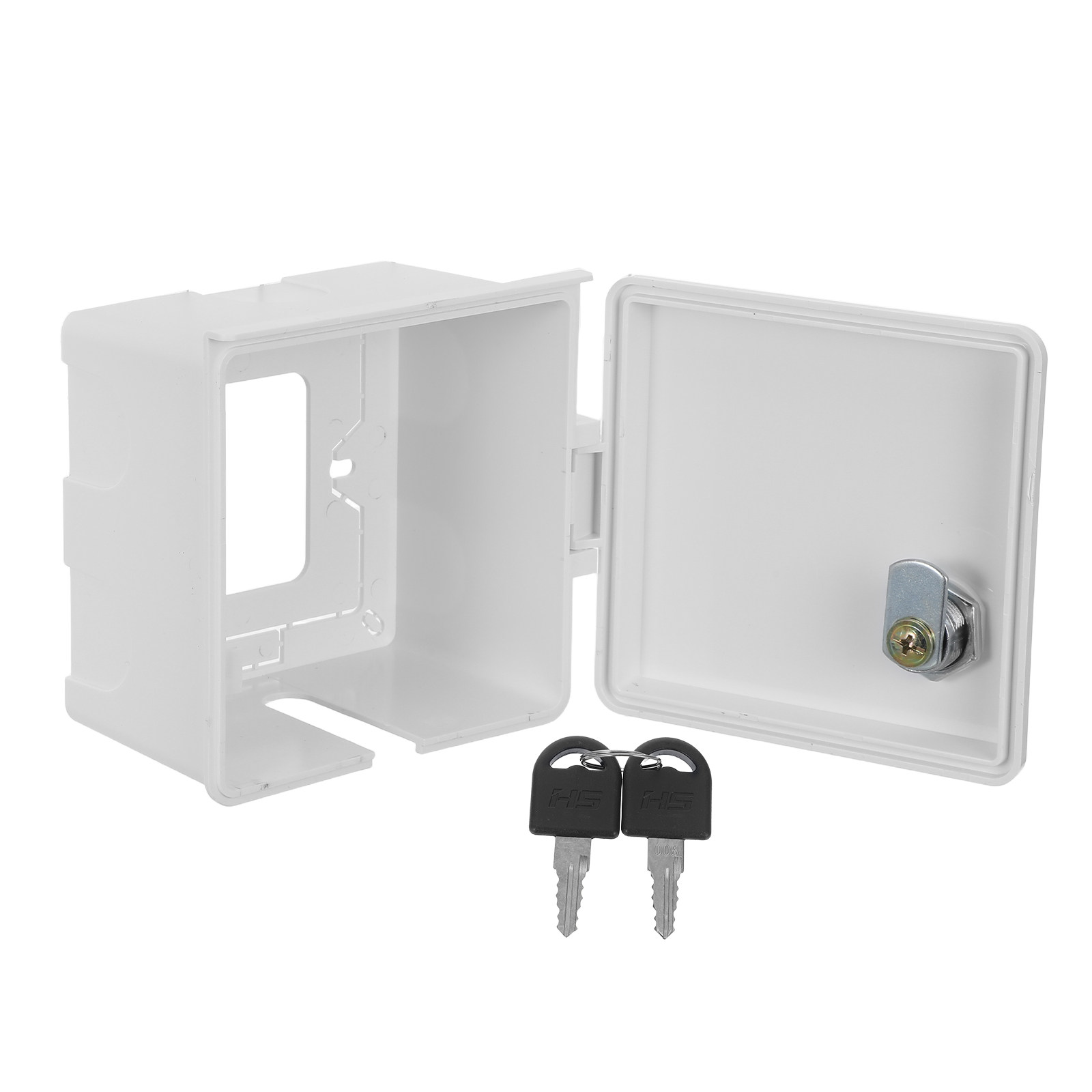 Outdoor Power Outlet Box - Caixa Protetora de Tomada à Prova