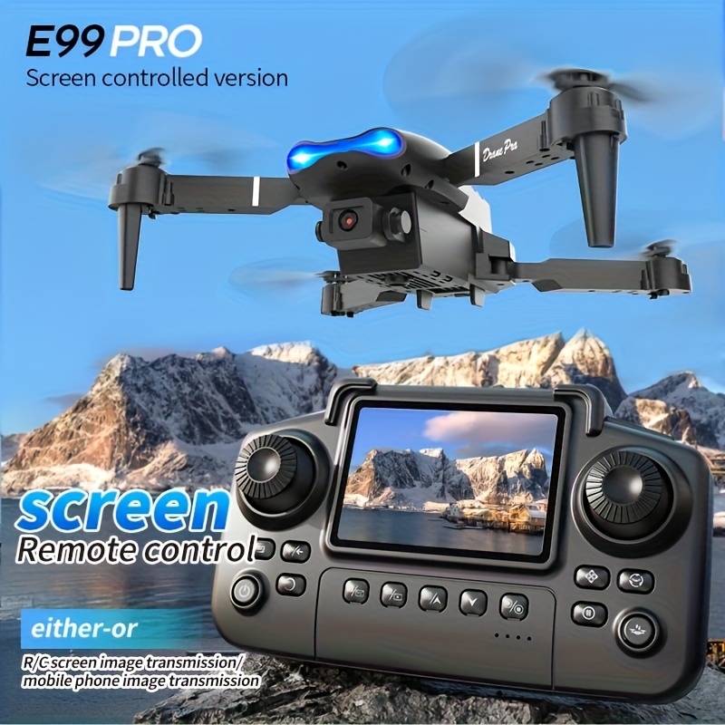 Outdoor Power Outlet Box - O Drone E99PRO MAX 2026 Aprimorado