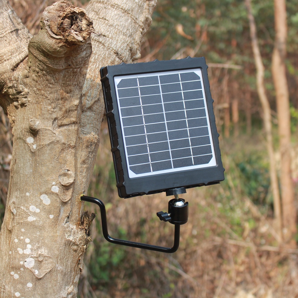 Outdoor Powerbank - Carregador Solar Mini IP66 à Prova