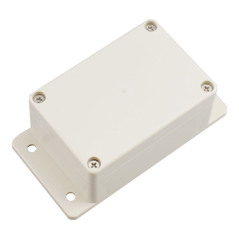 Outdoor Power Outlet Box - Caixa de Projeto Elétrico Plástica Impermeável