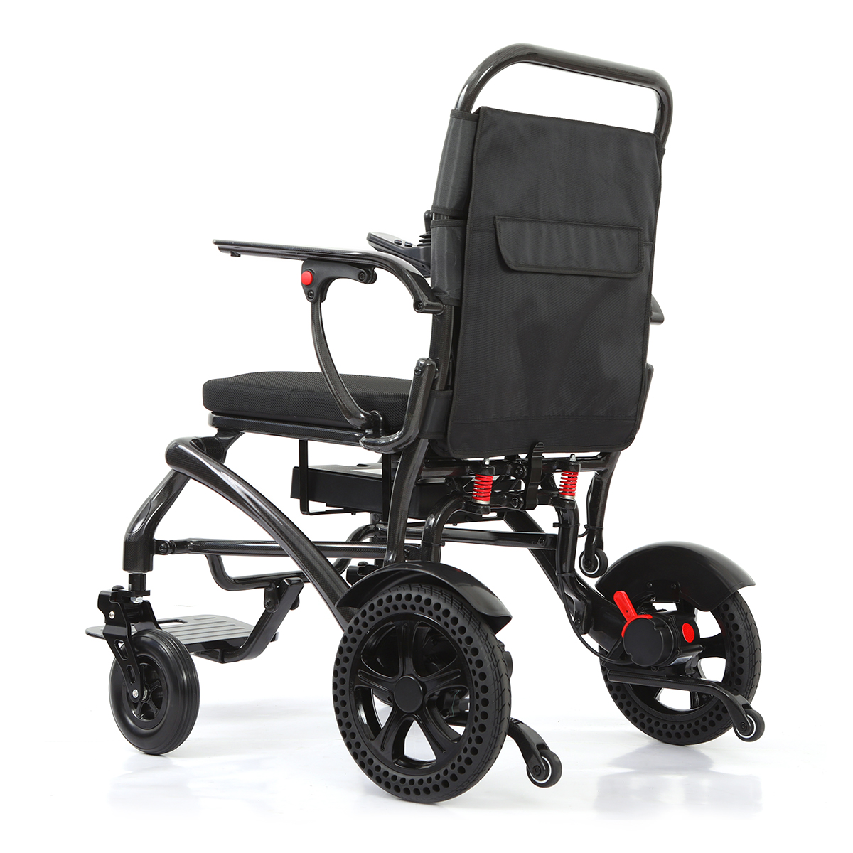 Cadeira de Rodas Elétrica Port - Outdoor Power Wheelchair avaliação e preço