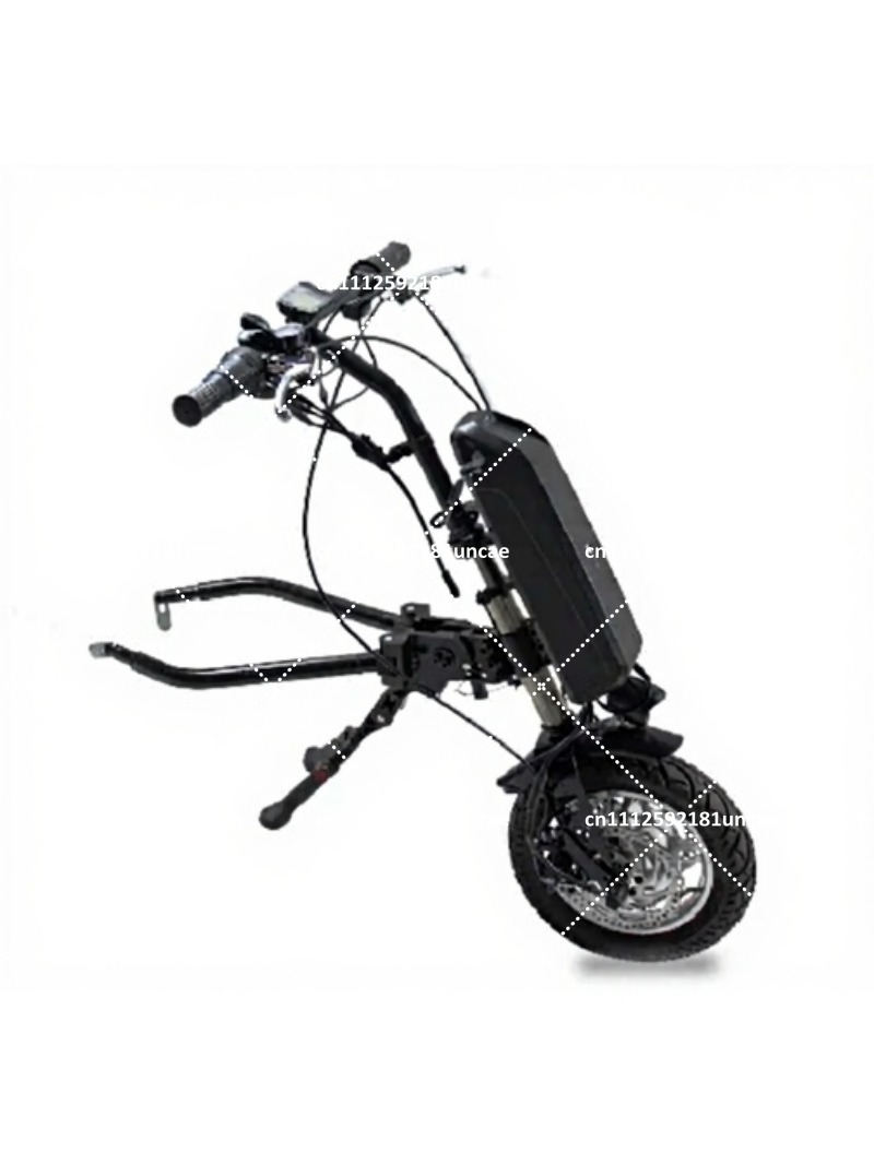 Cadeira de Rodas Elétrica Leve - Outdoor Power Wheelchair avaliação e preço