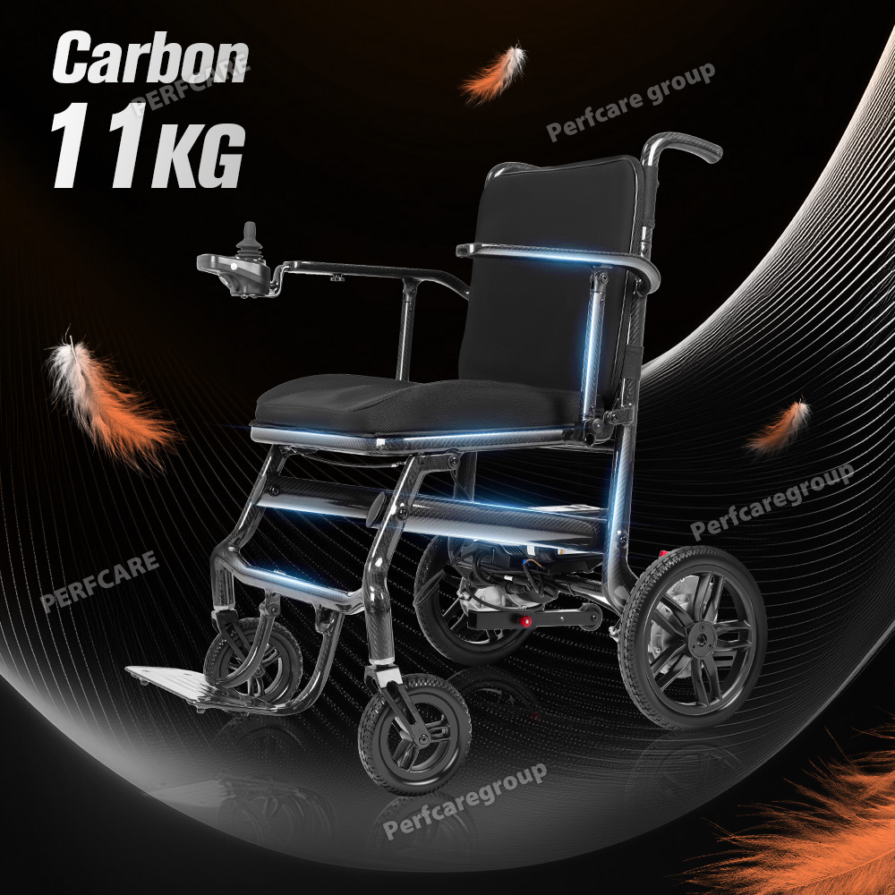 Cadeira de Rodas Elétrica Dobr - Outdoor Power Wheelchair avaliação e preço
