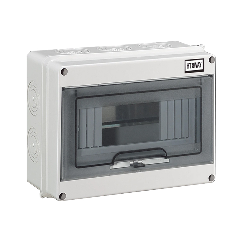 Ht 2/5/8/12/15/18/24 vias séri - Outdoor Power Outlet Box avaliação e preço