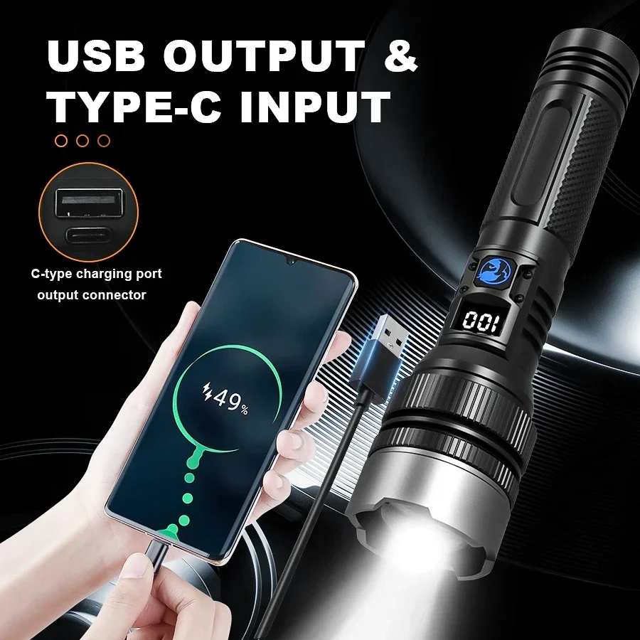 Lanterna recarregável ultrabri - Outdoor Powerbank avaliação e preço