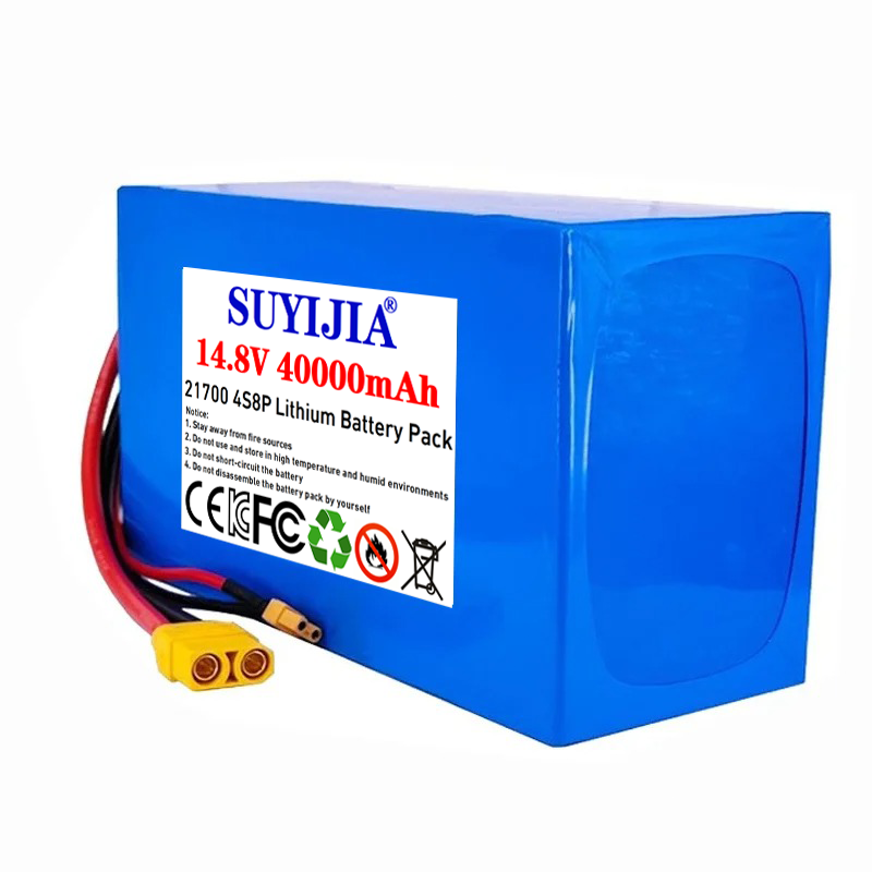 Bateria de lítio 21700 14.8V-4 - Outdoor Power Wheelchair avaliação e preço