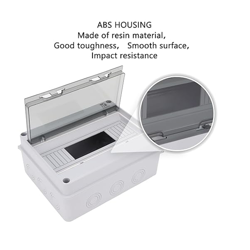 Caixa de distribuição série hl - Outdoor Power Outlet Box avaliação e preço