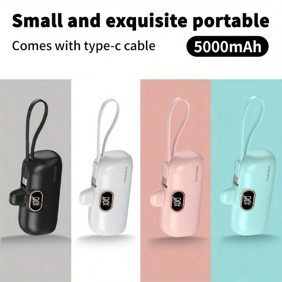 Mini carregador portátil de ca - Outdoor Power Wire avaliação e preço