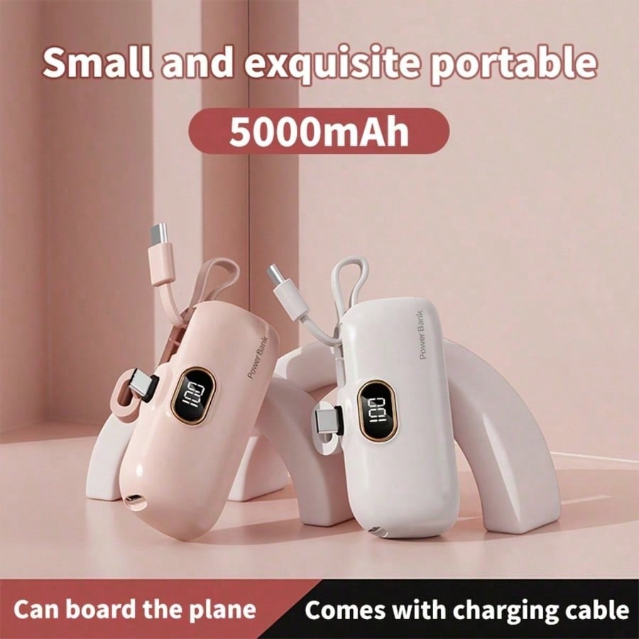 Mini carregador portátil de ca - Outdoor Power Wire avaliação e preço