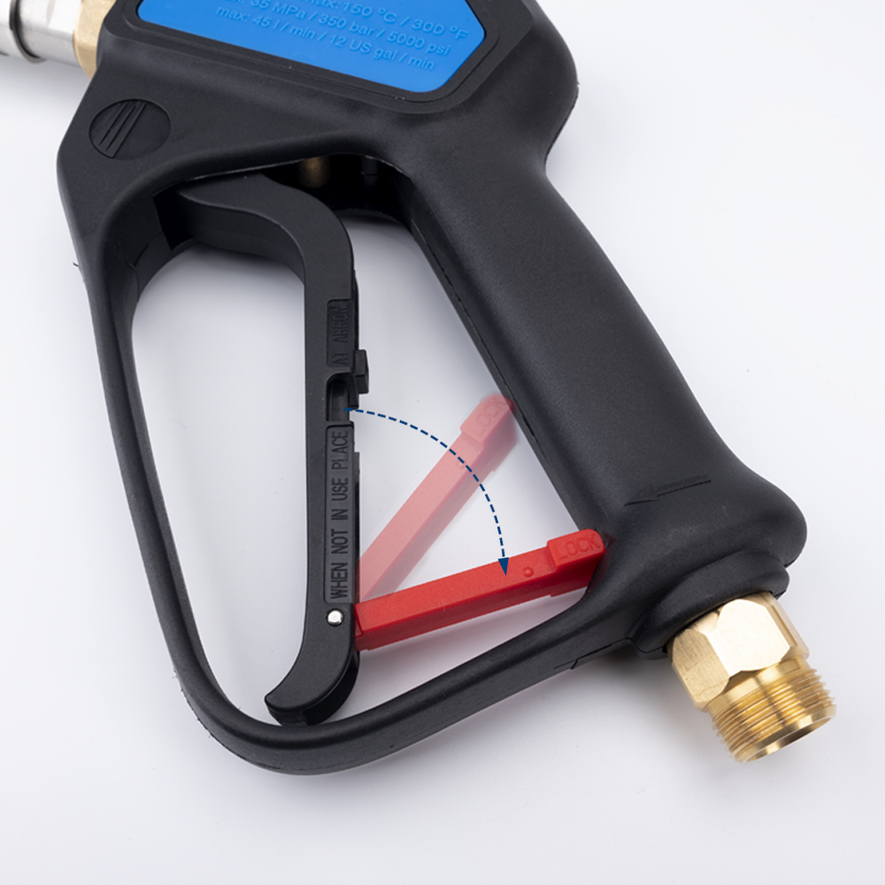 Pistola de Lavagem de Alta Pre - Power Washer Gun Replacement avaliação e preço