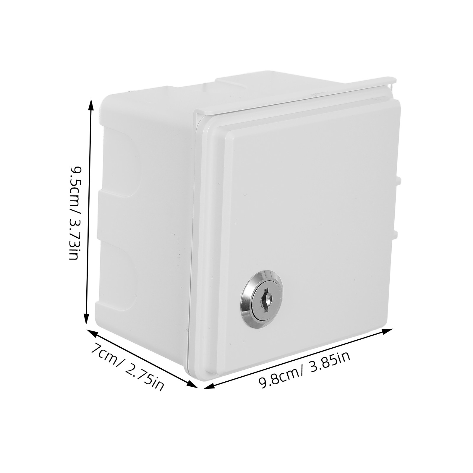 Caixa Protetora de Tomada à Pr - Outdoor Power Outlet Box avaliação e preço