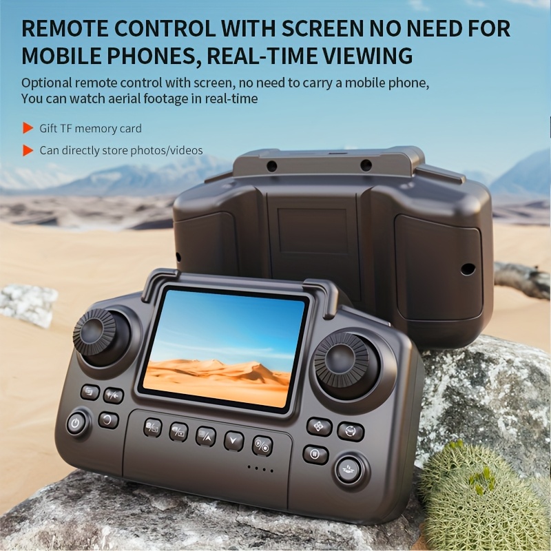 O Drone E99PRO MAX 2026 Aprimo - Outdoor Power Outlet Box avaliação e preço