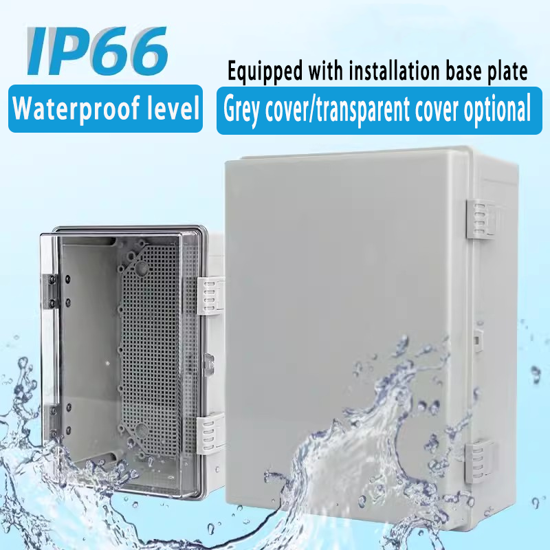 Caixa de Distribuição Elétrica - Outdoor Power Outlet Box avaliação e preço