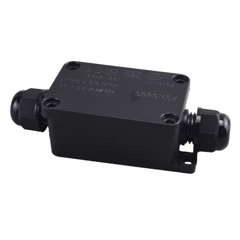 Caixa de Junção à Prova d'Água - Outdoor Power Outlet Box avaliação e preço