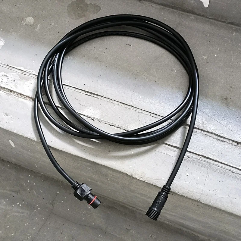 IP67 à prova d'água 2 3 4 5 6  - Outdoor Power Wire avaliação e preço