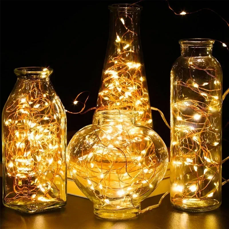 Cordão de Luz LED Prateado par - Outdoor Power Wire avaliação e preço