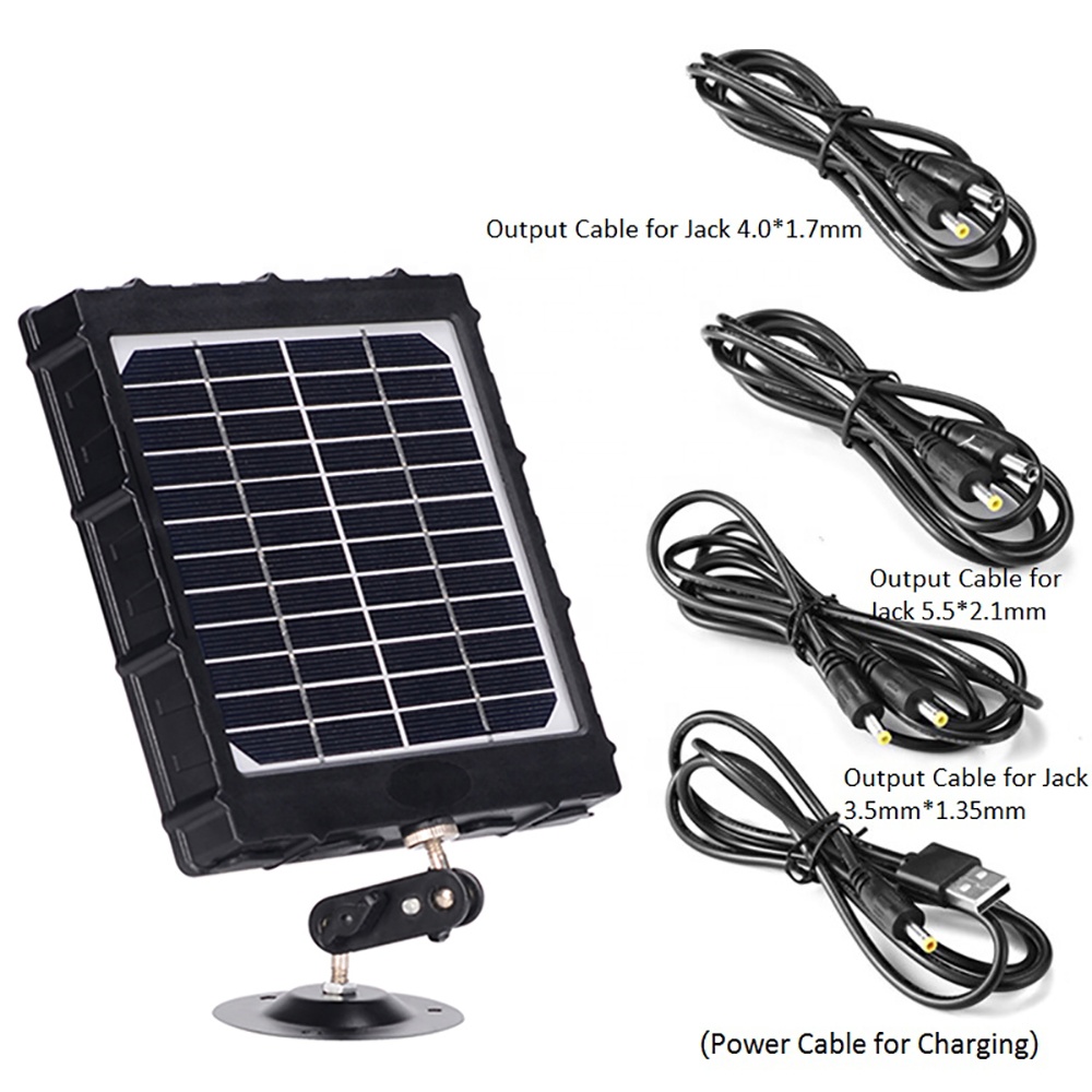Carregador Solar Mini IP66 à P - Outdoor Powerbank avaliação e preço