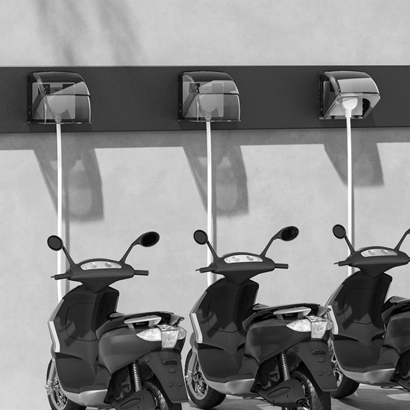 Nova Caixa Protetora Impermeáv - Outdoor Power Outlet Box avaliação e preço