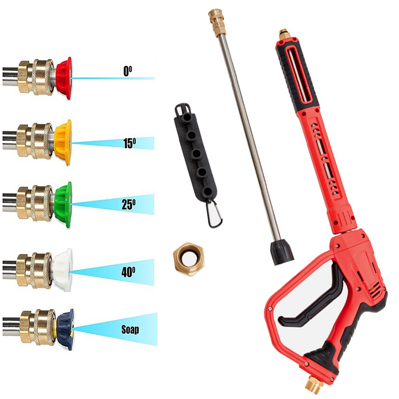 Pistola de lavadora de alta pr - Power Washer Gun Replacement avaliação e preço