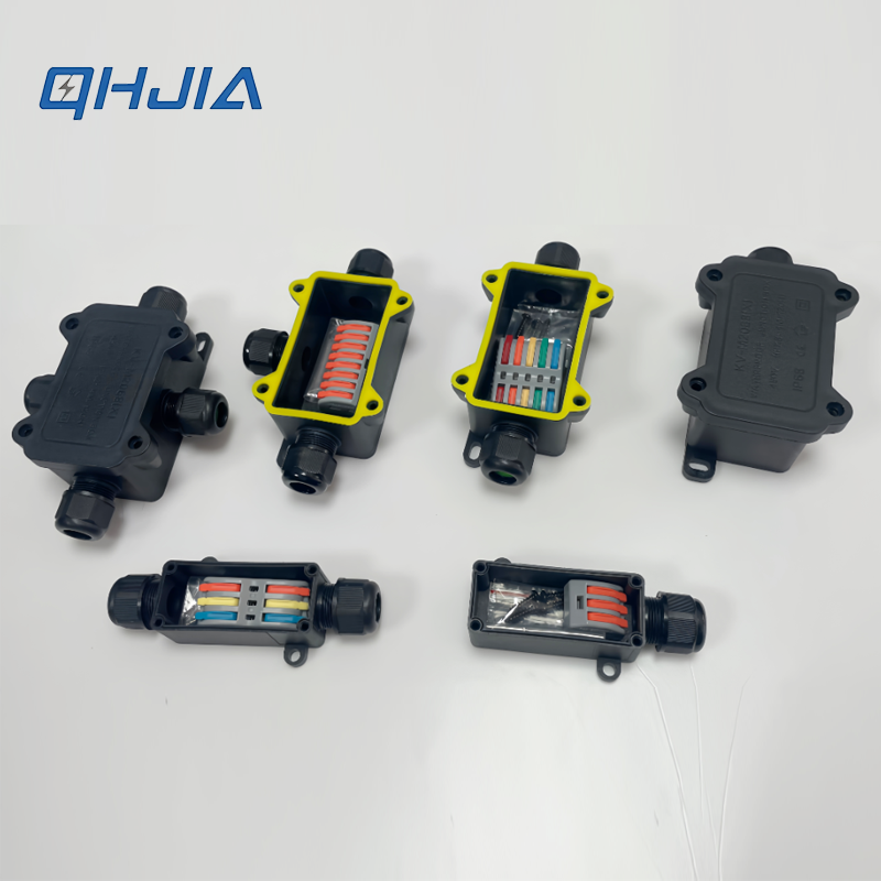 Caixa de Junção à Prova d'Água - Outdoor Power Outlet Box avaliação e preço