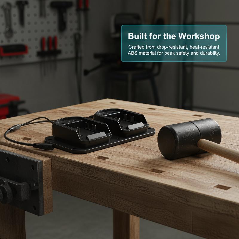Adaptador de Bateria Dupla par - Outdoor Power Double Adapter avaliação e preço