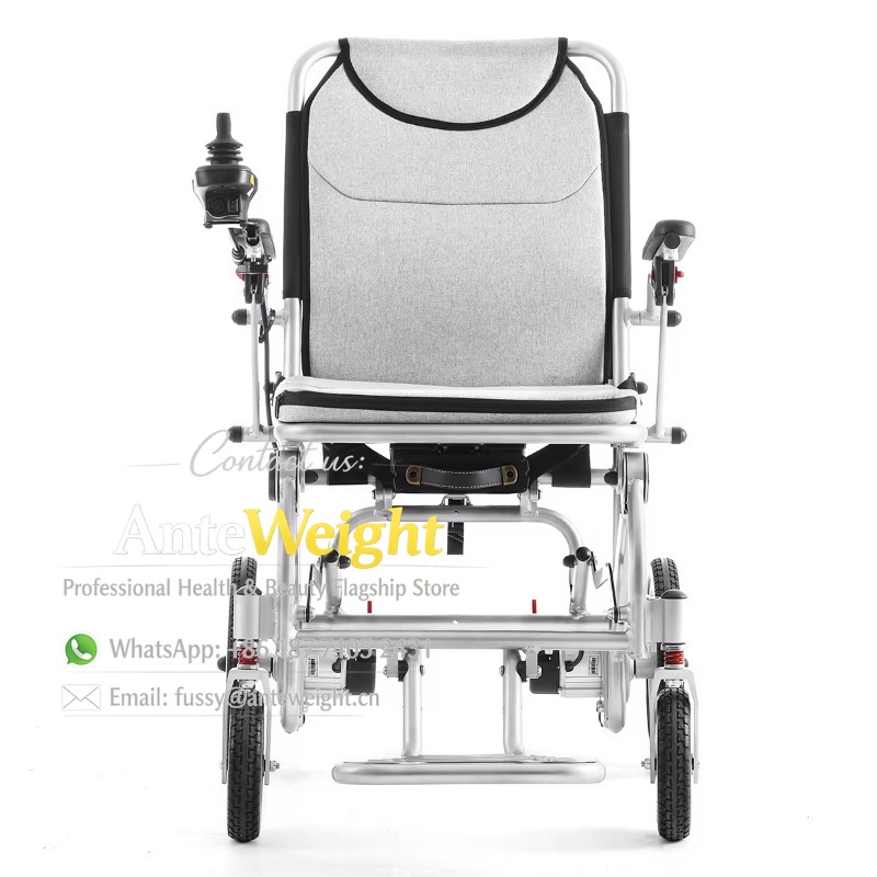 Cadeira de Rodas Elétrica de A - Outdoor Power Wheelchair avaliação e preço