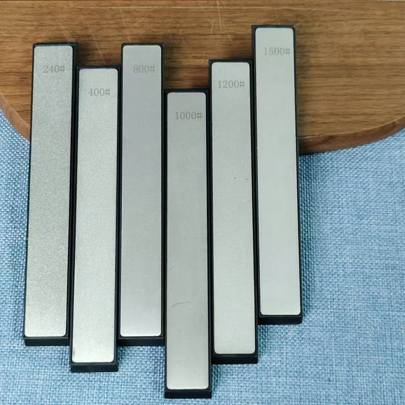 Conjunto de 4 Pedras de Afiar  - Outdoor Power Tools avaliação e preço