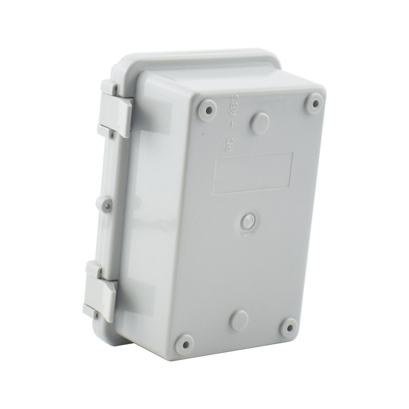 Gabinete de plástico à prova d - Outdoor Power Outlet Box avaliação e preço