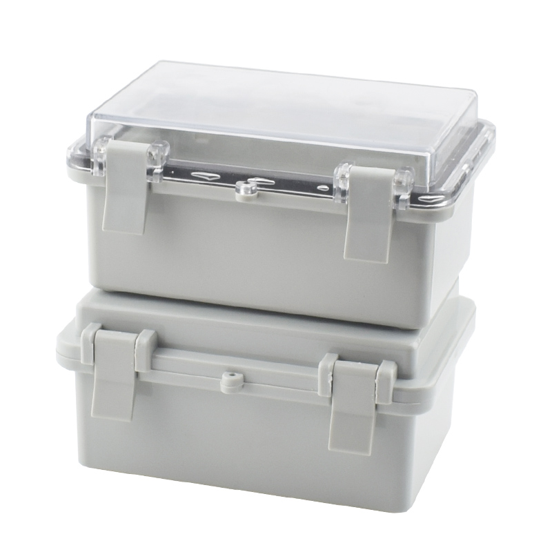 Gabinete de plástico à prova d - Outdoor Power Outlet Box avaliação e preço
