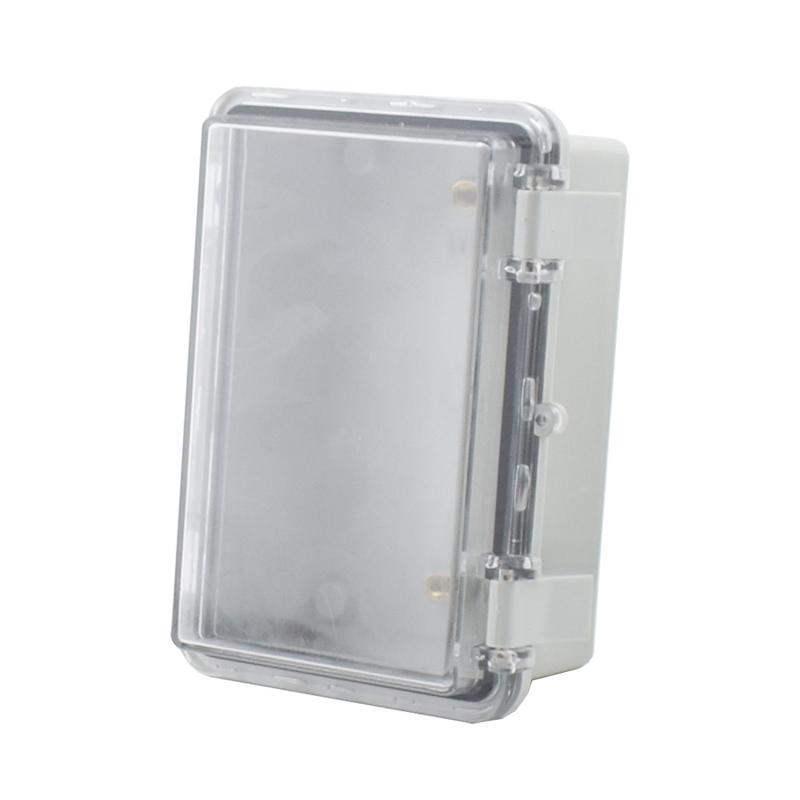 Gabinete de plástico à prova d - Outdoor Power Outlet Box avaliação e preço