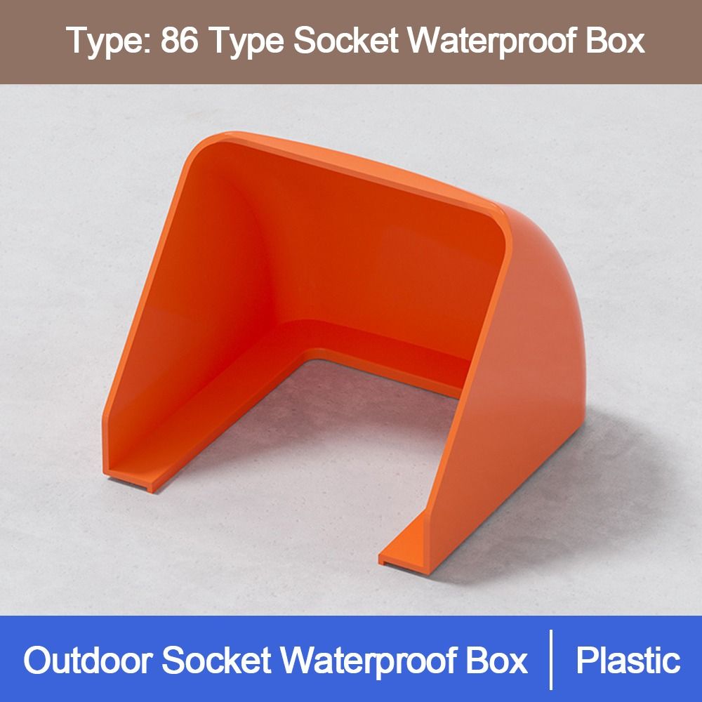 Caixa de Proteção para Tomada  - Outdoor Power Outlet Box avaliação e preço