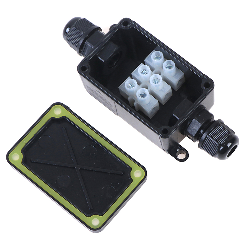 2 vias ao ar livre impermeável - Outdoor Power Wire avaliação e preço