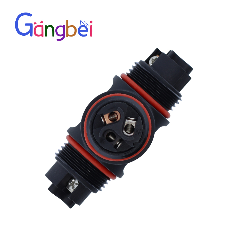 Conector à prova d'água em for - Outdoor Power Wire avaliação e preço