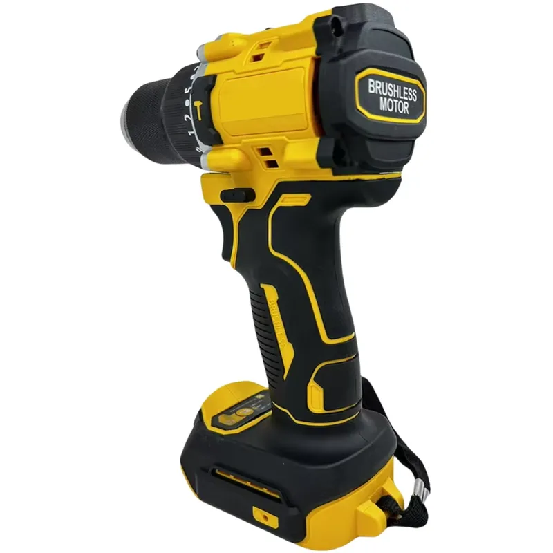 Furadeira de Impacto Sem Fio D - Outdoor Power Tools avaliação e preço