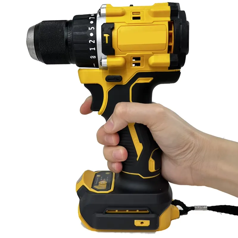 Furadeira de Impacto Sem Fio D - Outdoor Power Tools avaliação e preço